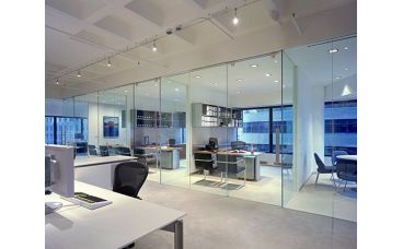 Các bước lắp vách kính cường lực mà bạn nên biết