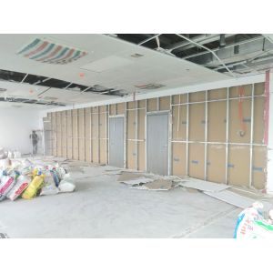 Tháo trần thạch cao HCM